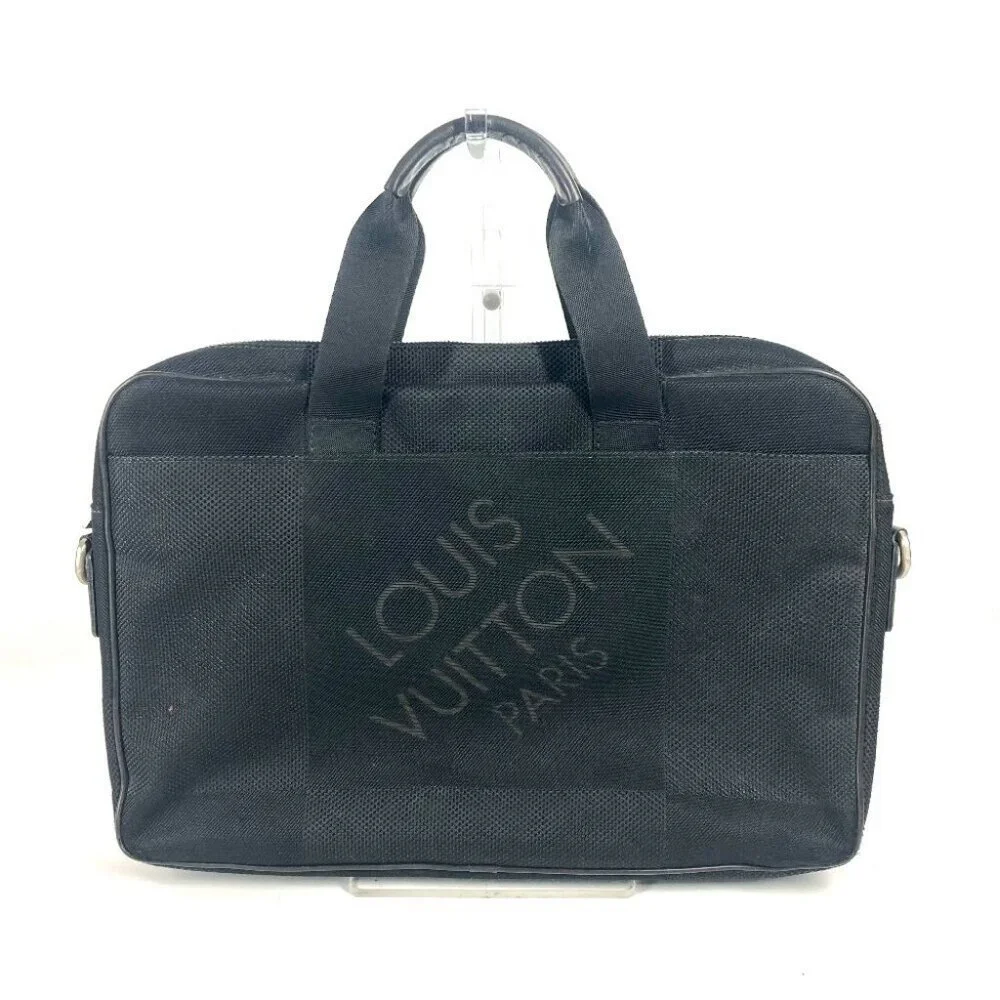 LOUIS VUITTON N58035 Damier Geant Associate GM Tote Bag Hand Bag Business bag